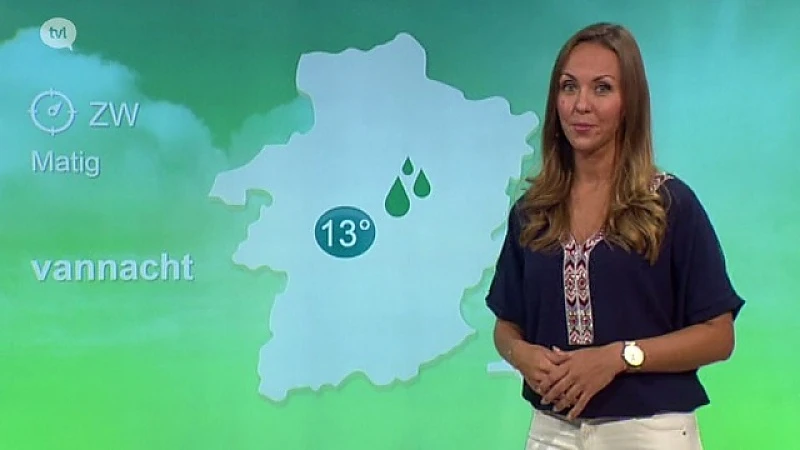 Weerbericht 23 juli