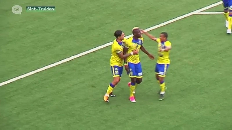 STVV maakt kansen niet af in generale repetitie