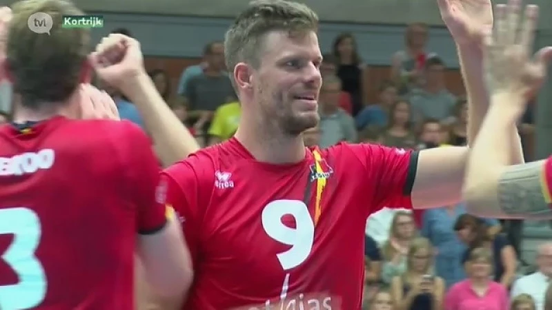 Red Dragons op weg naar WK na straffe zege tegen Duitsland