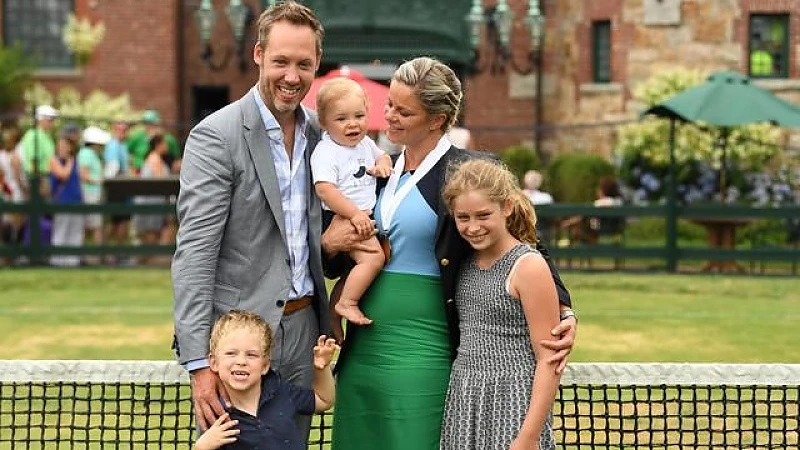 Kim Clijsters opgenomen in Tennis Hall of Fame