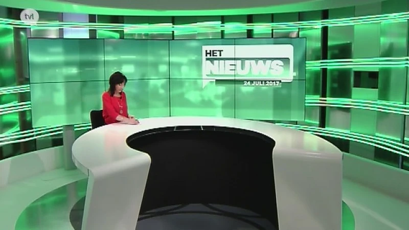 TVL Nieuws, 24 juli 2017