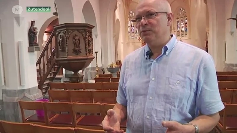 Beschermde kerk in Zutendaal opent opnieuw de deuren