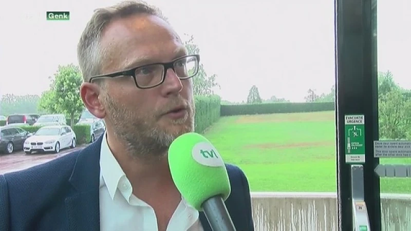 Genk-voorzitter Peter Croonen "Nooit eerder meer betaald aan transfers"