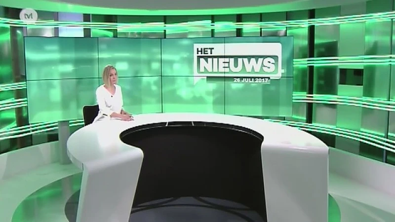 TVL Nieuws, 26 juli 2017