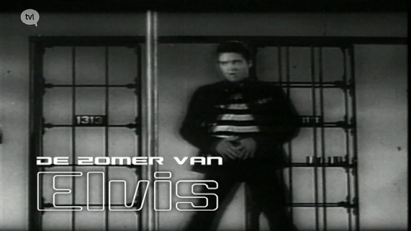 Trailer De Zomer van Elvis vanaf 31 juli