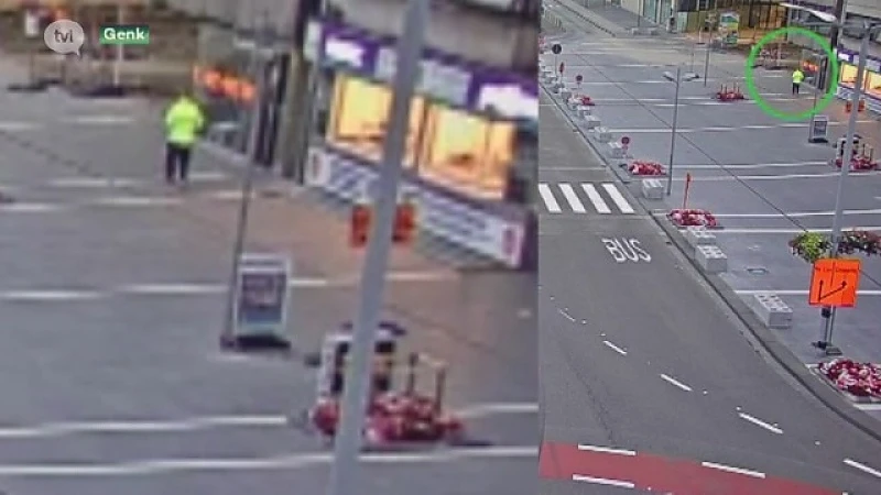 Politie zoekt getuige van steekpartij in Genk