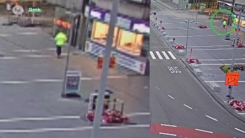 Getuige van steekpartij in Genk meldt zich bij de politie