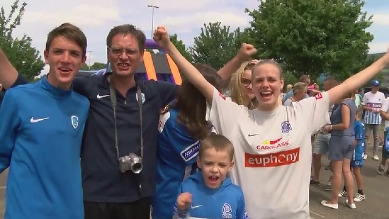 Fan van Limburg: 27 juli 2017
