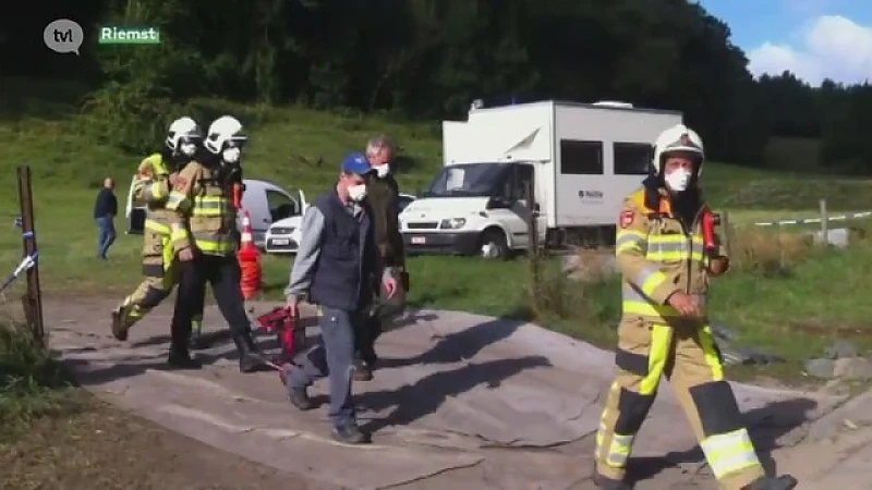Brand in grotten van Kanne geblust na een bewogen week
