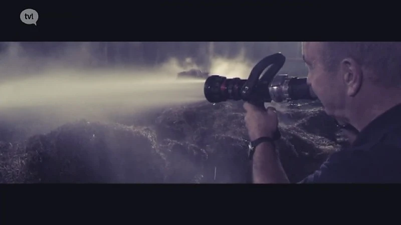 FILM VAN DE WEEK: dit mocht u niet missen van de brand in de grotten van Kanne