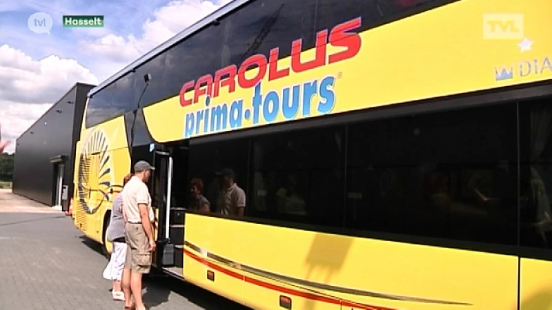 Busongeval met Hasseltse bus in Duitsland eist drie licht gewonden