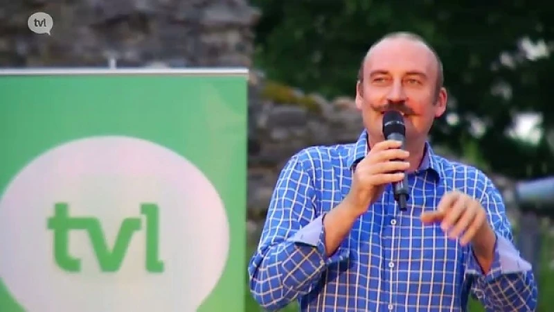 De Vertellingen met Bert Kruismans