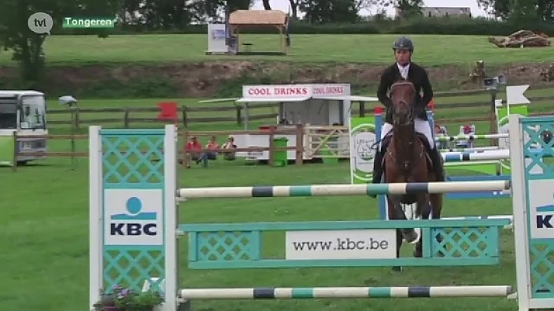Belgen worden Europees kampioen eventing in Tongeren