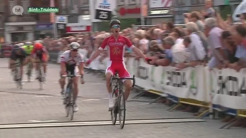 Kenneth Van Bilsen wint Grote Prijs Tim Wellens