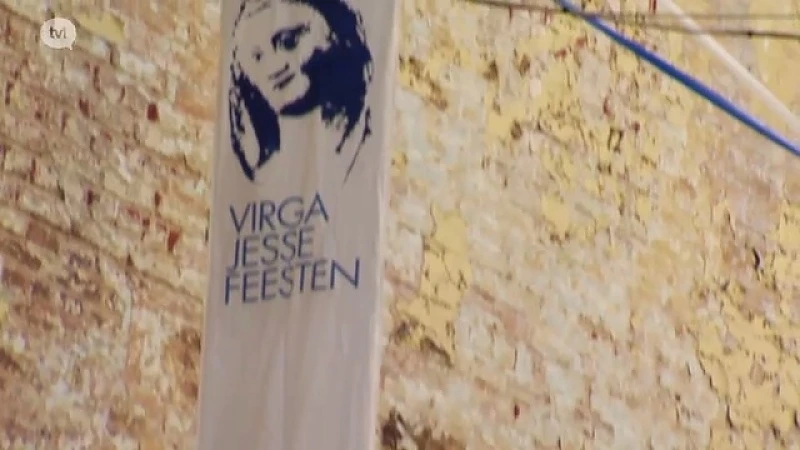 De Lijn: De Virga Jesse pendelbus