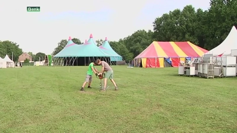 Dit weekend tiende editie van Absolutely Free Festival in Genk