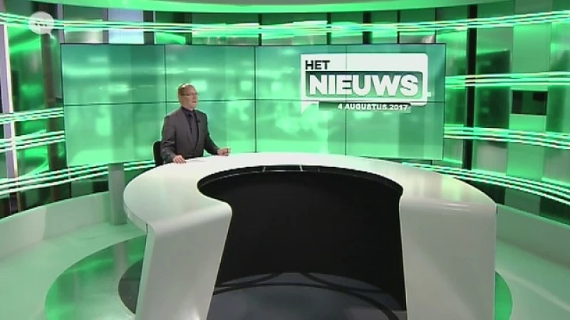 TVL Nieuws, 4 augustus 2017