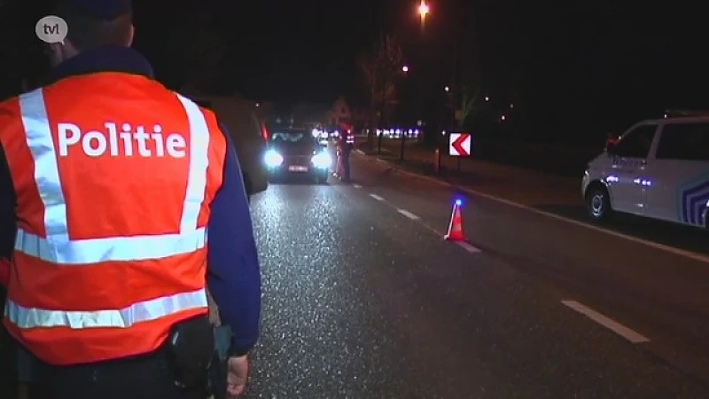 Politiezone LRH krijgt meeste geld uit verkeersveiligheidsfonds