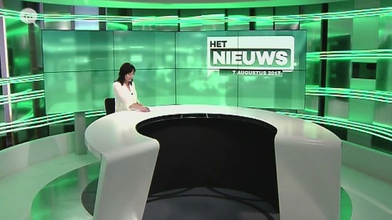 TVL Nieuws, 7 augustus 2017