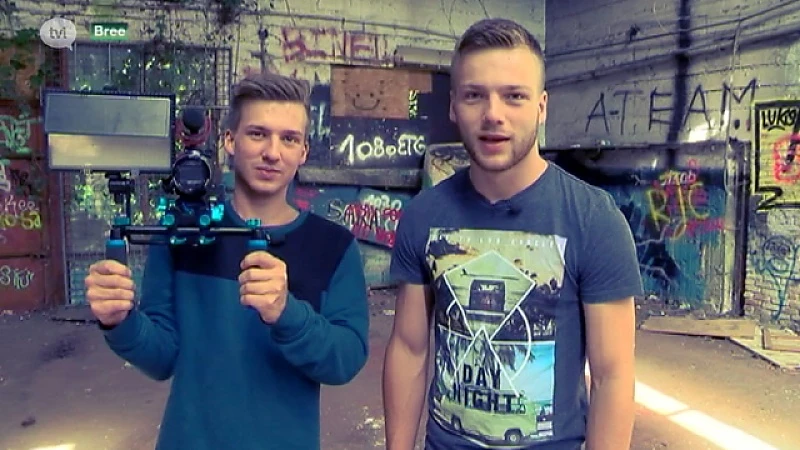 Generatie YouTube (deel 2): Bros of Decay uit Bree filmen verborgen pareltjes