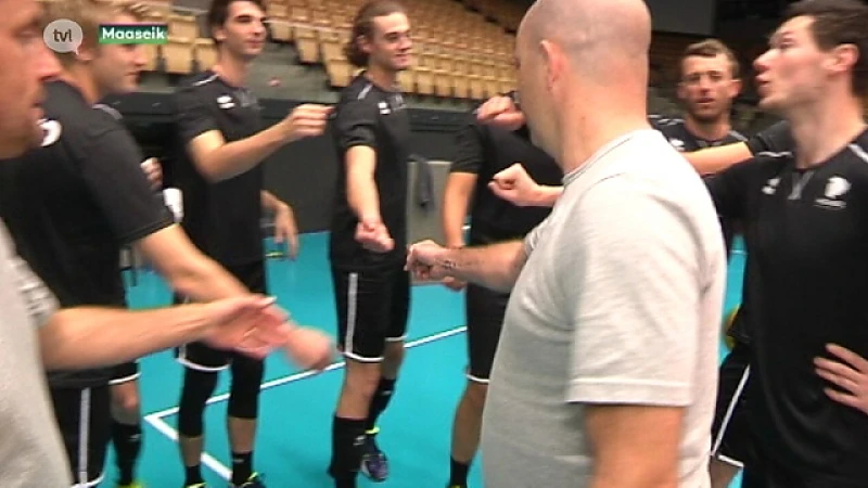 Noliko Maaseik start seizoen met 9 nieuwe spelers