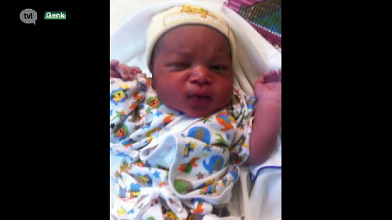 Eerste low cost IVF baby in Ghana dankzij Genkse dokter Ombelet