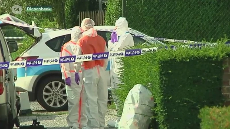 Diepenbeekse satanist vermoordt moeder en stapt zelf naar politie