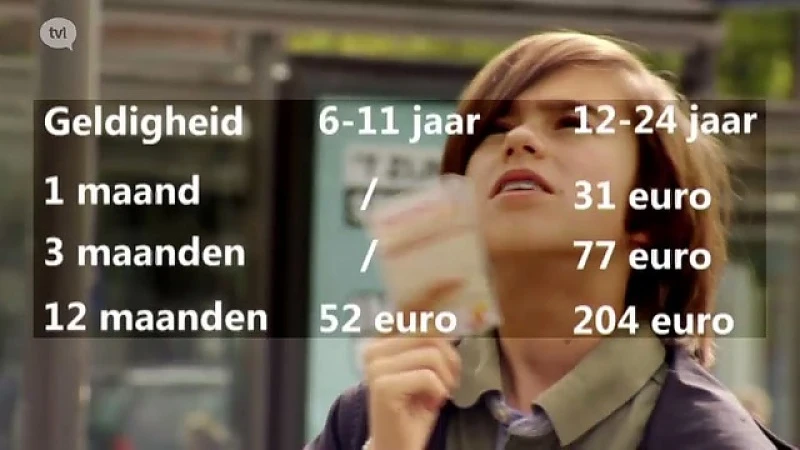 Alles over de Buzzy Pazz voor jongeren