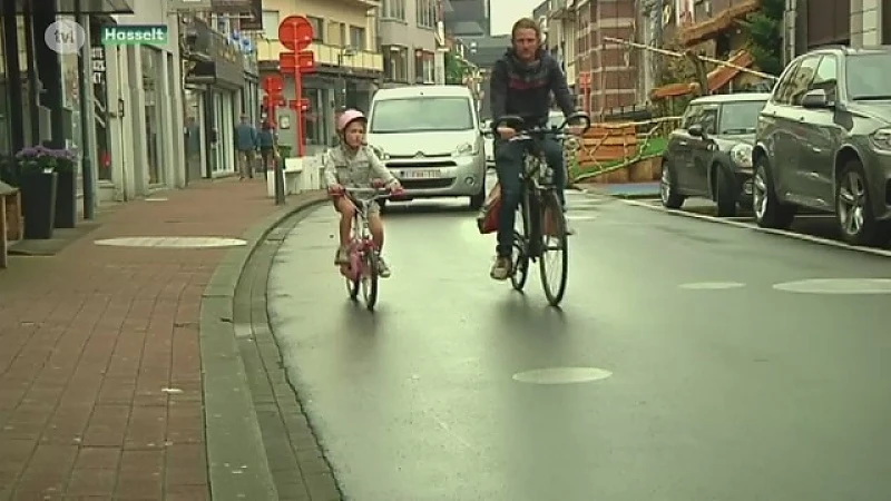 Steeds meer Hasselaren te vinden voor autovrije binnenstad