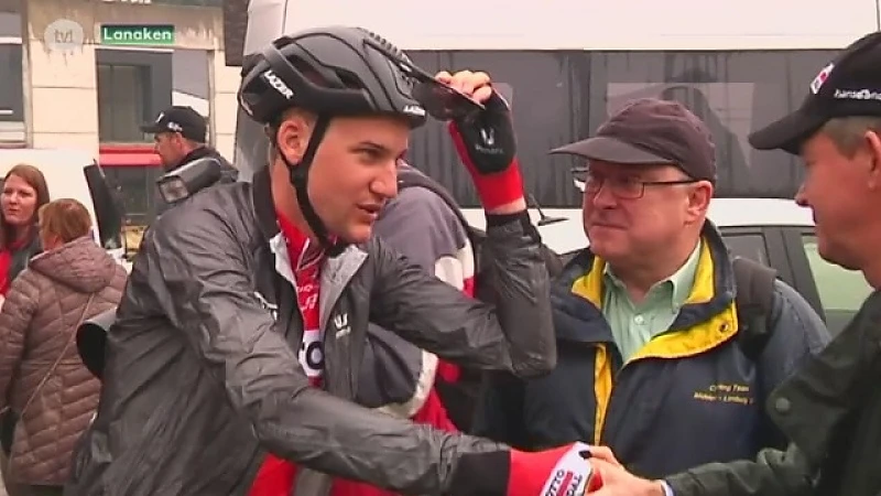 Binckbank Tour doorkruist Limburg, titelverdediger Wellens optimistisch