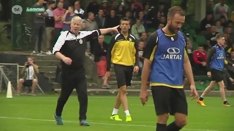 Peter Maes aan de slag in Lokeren