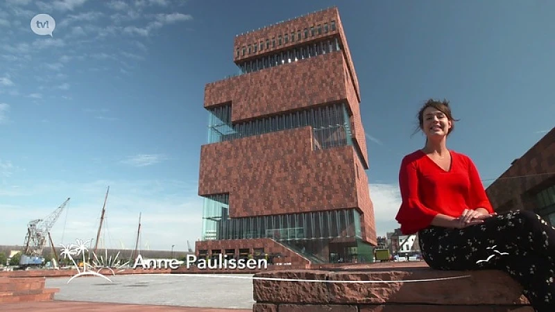 Uittip: MAS, Museum Aan de Stroom