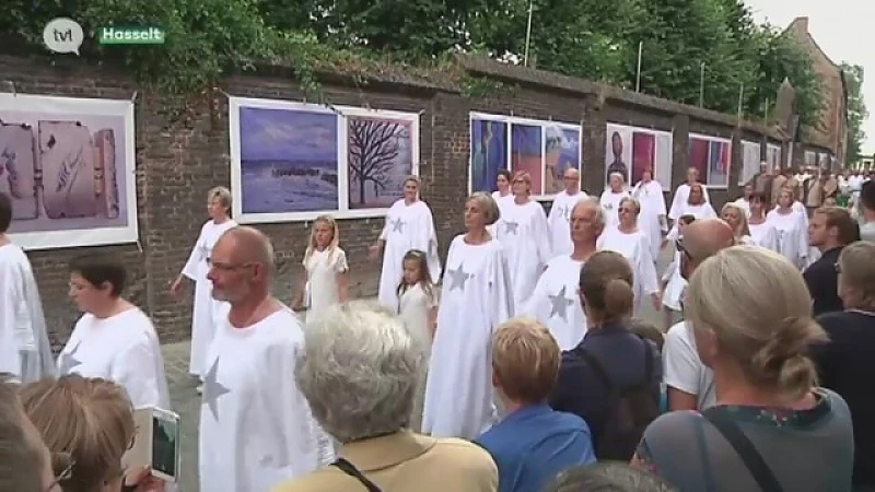 Meer dan 30.000 bezoekers voor tweede Virga Jesseommegang