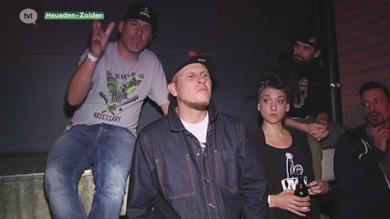 Limburgse rappers van AMN zijn populair in Oost-Europa