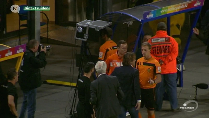 STVV in slot voorbij Standard