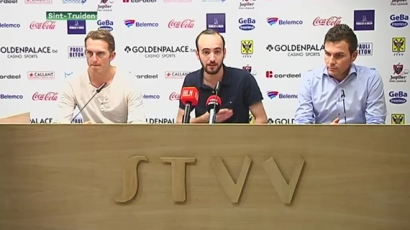Jonas De Roeck zelf verrast dat STVV voor hem kiest