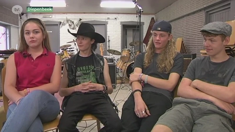 Dit is de jongste band op Pukkelpop