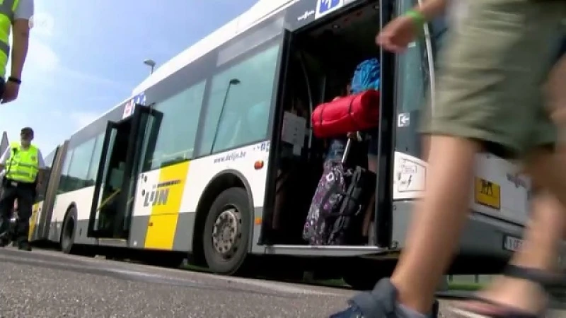 De Lijn & Pukkelpop