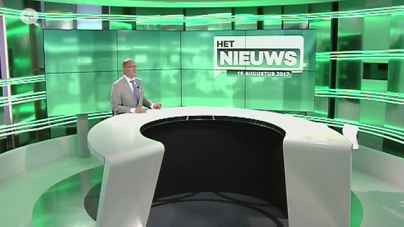 TVL Nieuws, 16 augustus 2017