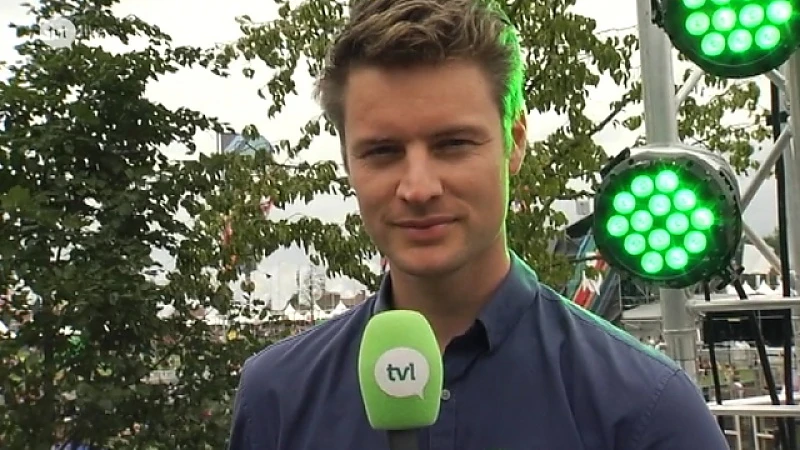 STIKSTOF is er klaar voor: "We geven een harde show"