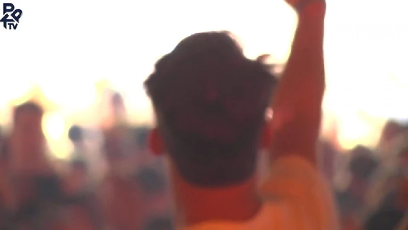 Pukkelpop ten volle beleven? "Dan moet je goed plannen!"