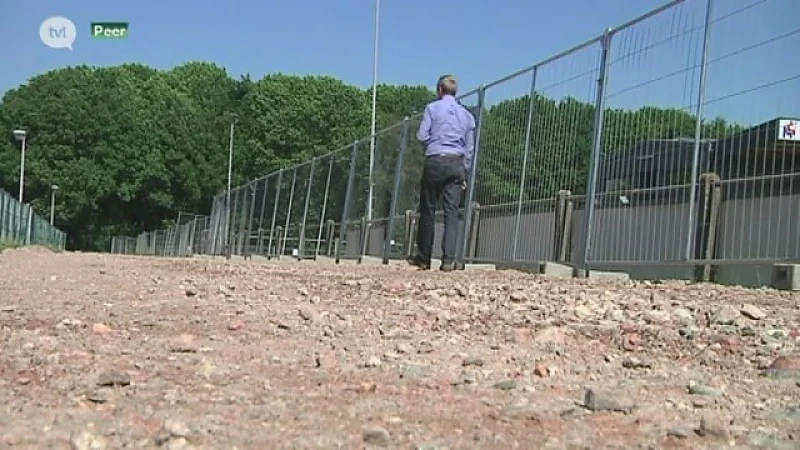 Geen asbestvervuiling aan skipiste in Peer
