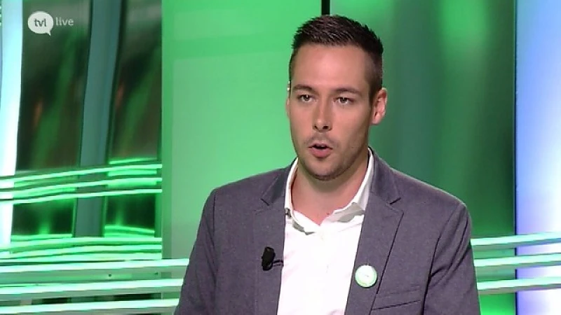 TVL-weerman Brecht: "Buien onderweg naar Pukkelpop"