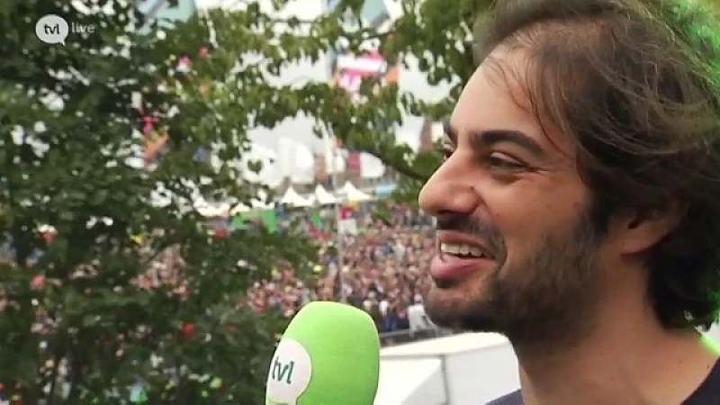 Nadiem Shah mag vandaag de Boiler Room afsluiten