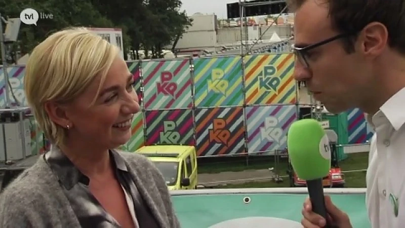 Burgemeester Nadja Vananroye: "Heb R.E.M. ooit ontmoet op Pukkelpop"