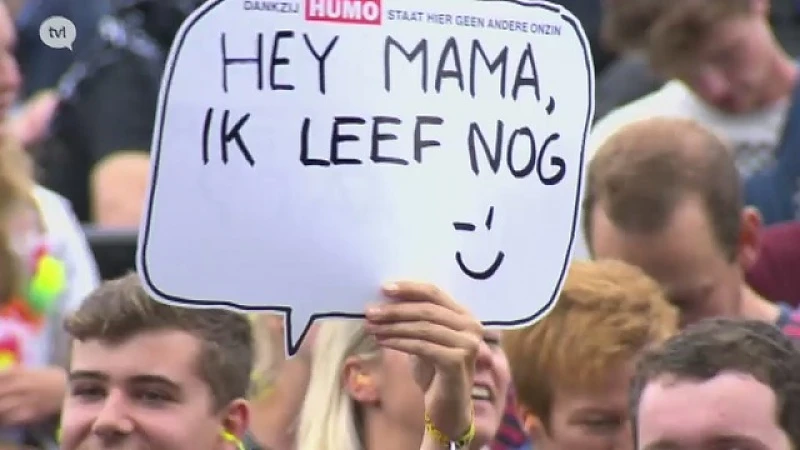Dit was Pukkelpop 2017, dag 2