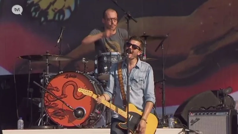 Weinig Limburgse bands dit jaar op Pukkelpop