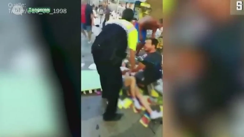 Tongerse moeder van twee komt om bij terroristische aanslag in Barcelona