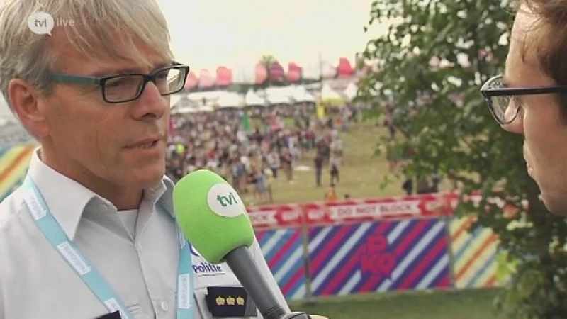 Philip Pirard van politiezone LRH: "Proberen incidenten te voorkomen"