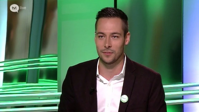 TVL-weerman Brecht: "Het blijft droog vanavond"